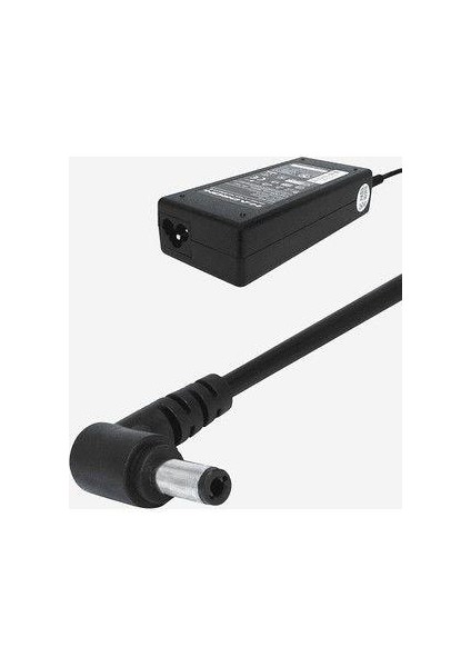 19 Volt 4.74 Amper Adaptör 19VOLT 4.74 5.5mm 2.5mm Standart Uçlu Adaptör