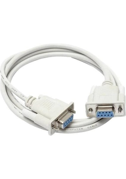 Elba C50383 RS232 Dişi To Dişi Kablo