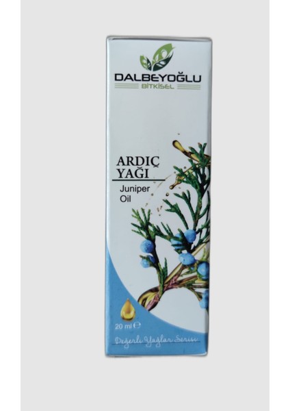 Dalbeyoğlu Bitkisel Ardıç Yağı 20 ml