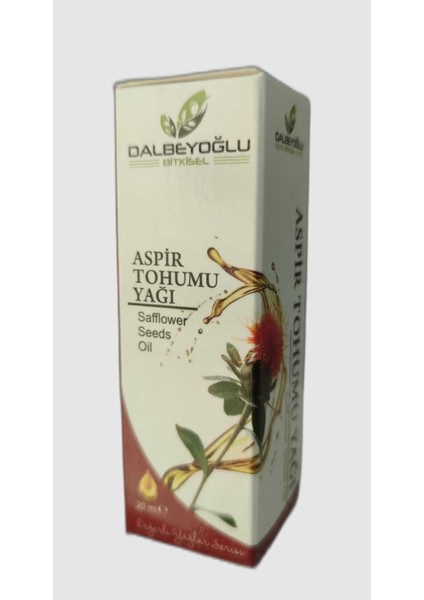 Aspir Tohumu Yağı 20 ml
