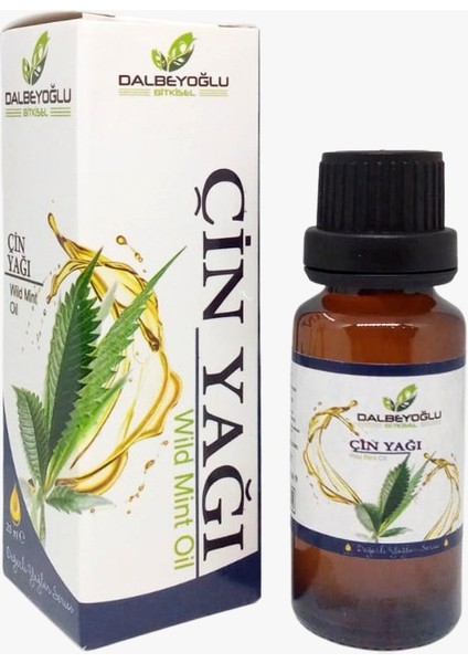 Çin Yağı 20 ml Yağ