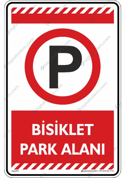 Bisiklet Park Alanı