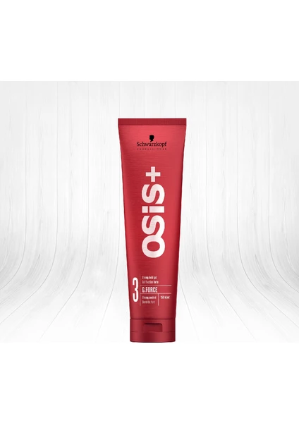 Osis G.Force Güçlü Tutucu Jole 150ml (Yeni)