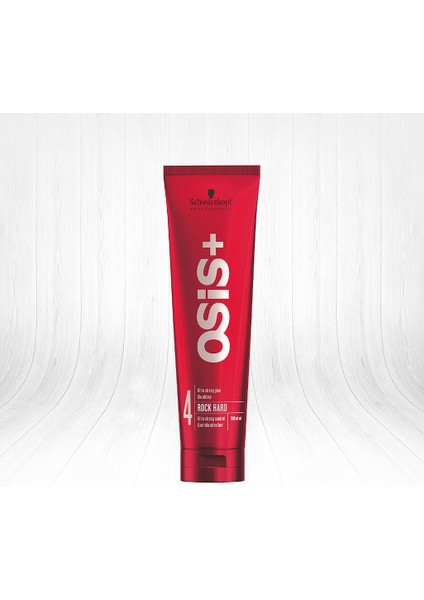 Osis Rock Hard Ultra Güçlü Şekillendirici Macun 150ml (Yenı)