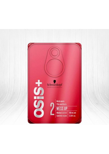 Osis Mess Up Mat Gum 100ml(Özel)