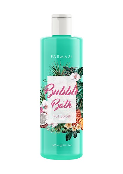 Bubble Bathfruıt Splash