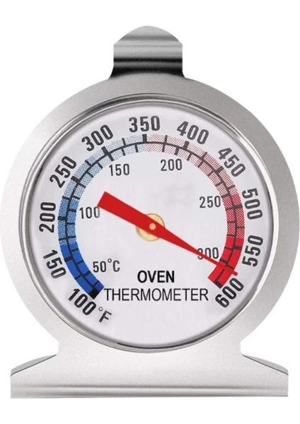 Oem Ovt01 Metal Fırın Termometresi 300°C