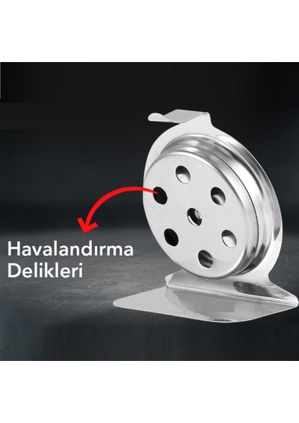 Oem Ovt01 Metal Fırın Termometresi 300°C