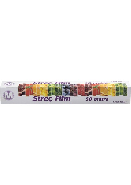 Streç Film 50 M