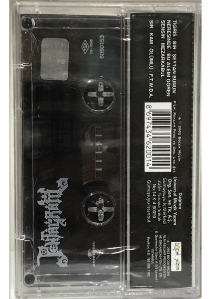 Pentagram - Bir ( Kaset )