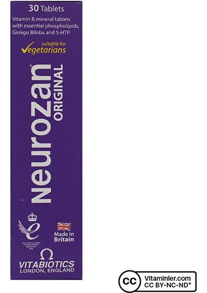 Neurozan 30 Tablet fırsatları