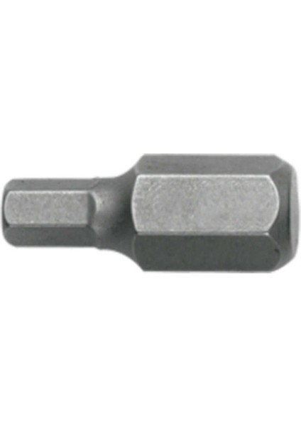 Form CB/2007G Sıkıştırma Yuvalı Allen Bits Uç-Kısa Tip 7X30 mm