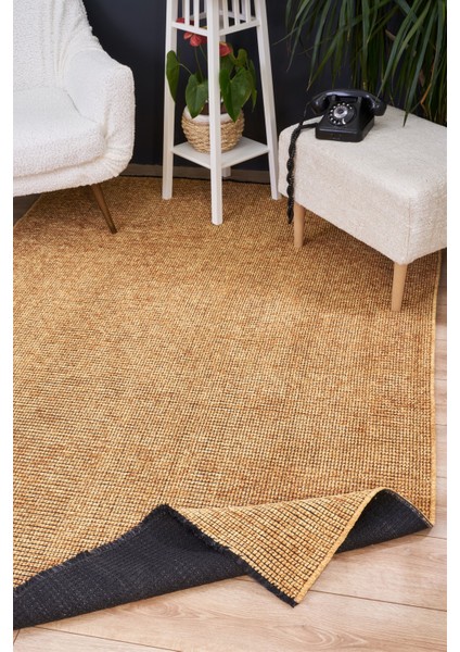 Zenith 8910 Hardal Dekoratif Halılar modelleri