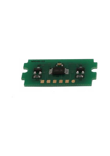 CK-5512/1T02R6CUT0 Mavi Toner Chip