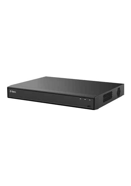 NVR-1108HM/8P(B) 8 Kanal Poe Network Video Kayıt Cihazı