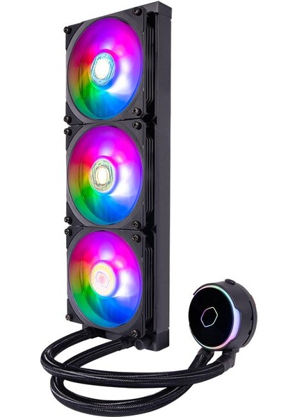 PL360 Flux Argb Sıvı Soğutucu