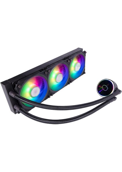 PL360 Flux Argb Sıvı Soğutucu