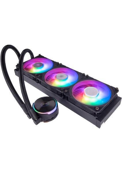 PL360 Flux Argb Sıvı Soğutucu
