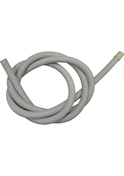 Çamaşır Bulaşık Makinesi Atık Su Pis Su Tahliye Hortumu 3 Metre