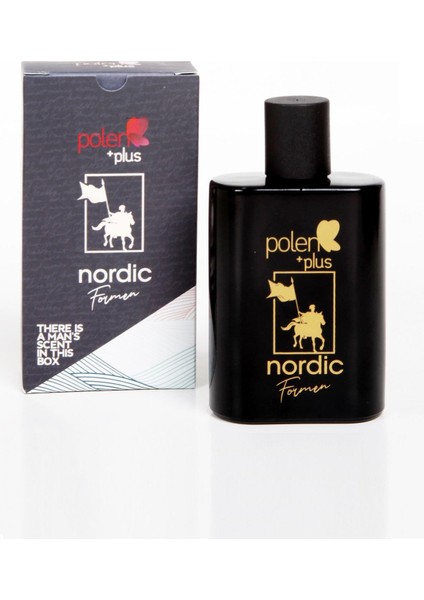 Nordic Formen Erkek Parfüm 100 ml