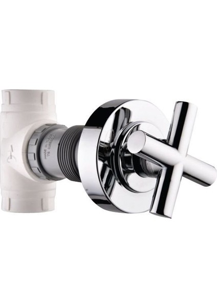 Ankastre Sıva Altı Stop Vana Valf 3/4 Artı Model 25 mm fiyatları