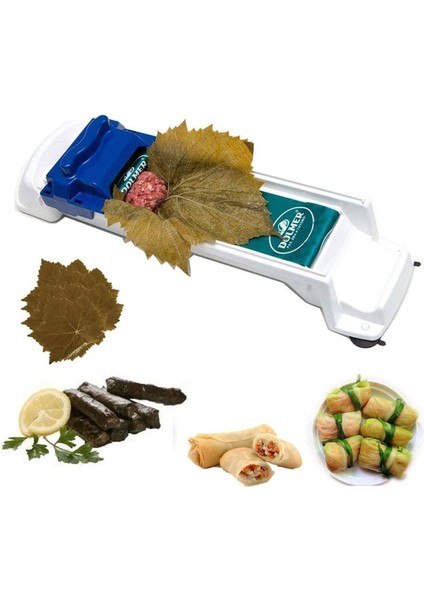 Prowrap Üzüm Lahava Sarma Dolma Sushi Sarma Makinesi