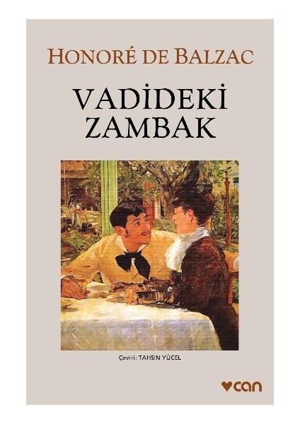 Vadideki Zambak - Honore De Balzac