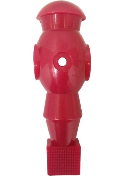 Foosball Adam Futbolcu Premium Masa Figürü Oyun Aksesuarları Yeni Kırmızı(Yurt Dışından)