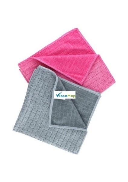 V-Pro Mikrofiber Leke Çıkarıcı Bez 2'li Paket
