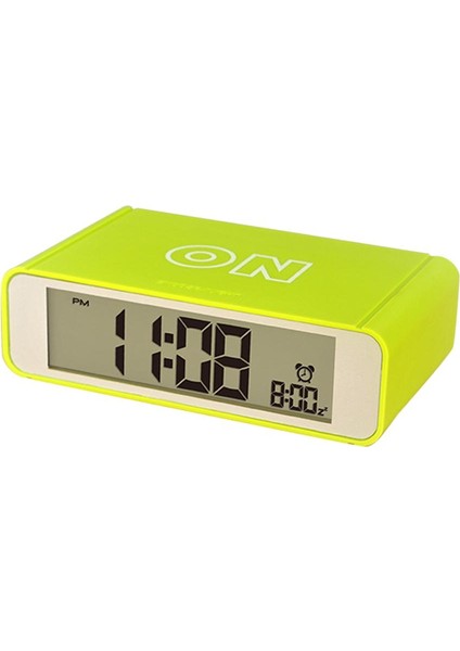 Çalar Saat Yeşil(Yurt Dışından)