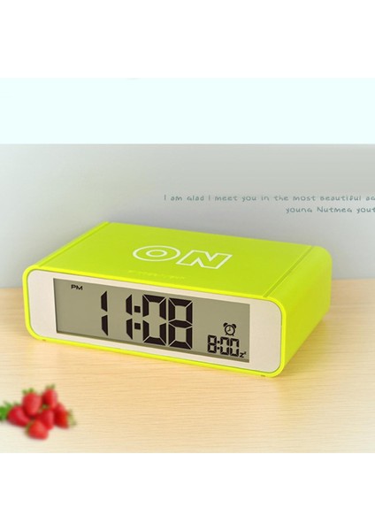 Çalar Saat Yeşil(Yurt Dışından) fiyatları