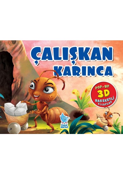 Çalışkan Karınca