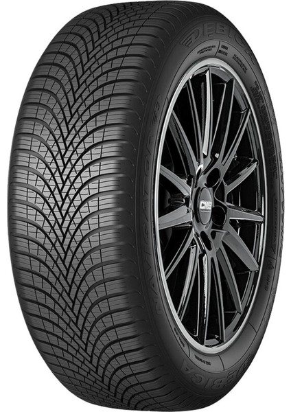 185/60 R14 82H Navigator 3 Oto 4 Mevsim Lastiği ( Üretim Yılı: 2023 )