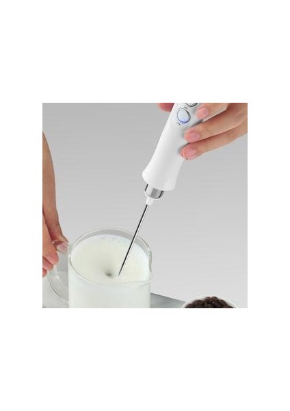 Beyaz USB Elektrikli Süt Froother 3 Hızlar Cappuccino Kahve Foamer Çırpma Teli El Yumurta Çırpıcı Çikolatalı Latte Içecek Karıştırıcı | Yumurta Çırpıcı (Yurt Dışından) modelleri
