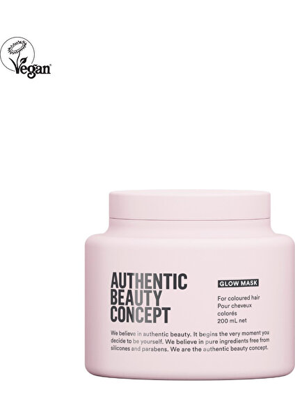 Authentic Beauty Concept Glow Maske 200ML