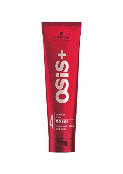 Osis+ Rock Hard Ultra Güçlü Şekillendirici Macun