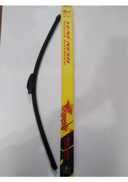 700 mm Üniversal Muz Tipi Silecek Süpürgesi