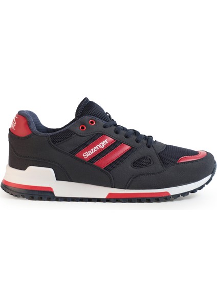 MAROON I Erkek Sneaker Koşu & Yürüyüş Ayakkabısı Lacivert / Kırmızı