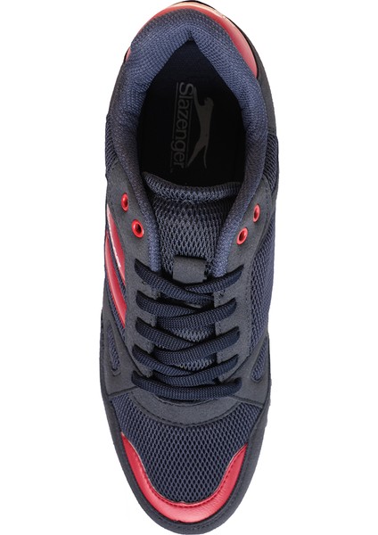 MAROON I Erkek Sneaker Koşu & Yürüyüş Ayakkabısı Lacivert / Kırmızı