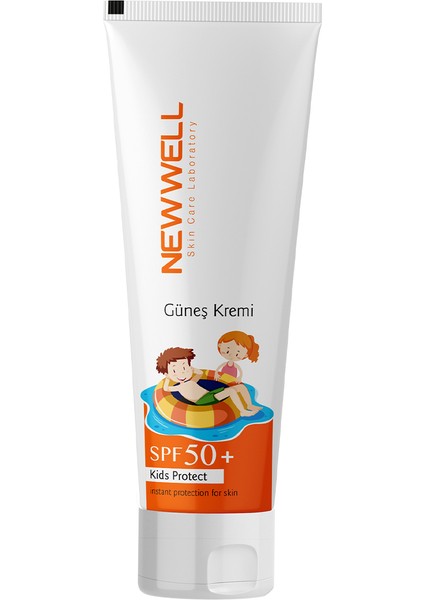 Güneş Koruyucu Çocuk Kremi Spf 50+ (50ML)
