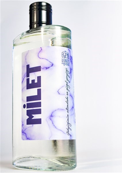 Milet Kolonyası Ege Serisi Cam Şişe 200 ml (80 Derece) - (Parfümlü) modelleri