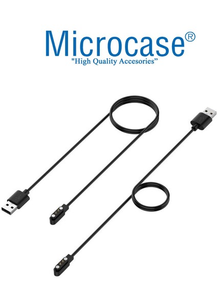 Haylou LS10 - Rt2 Manyetik Şarj Kablosu 60 cm - AL2857 modelleri