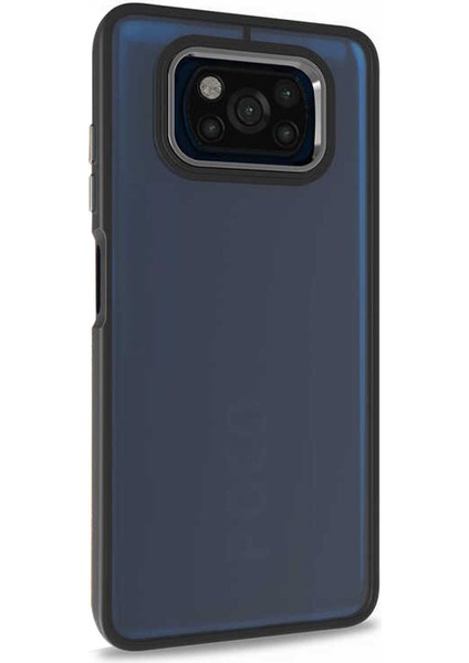 Xiaomi Poco X3 Nfc Kılıf Bright Planet Siyah fiyatları