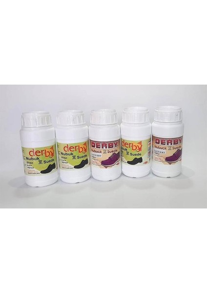 Süet ve Nubuk Boyası 200 ml