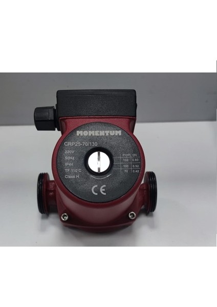 Momentum Crp 25-70/130 220V 1 1/2'' Çıkışlı Sirkülasyon Pompası