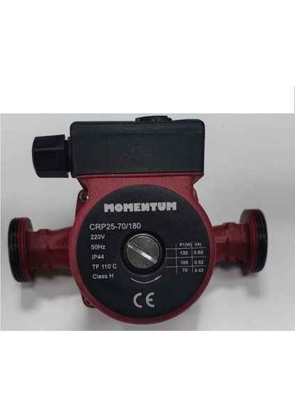 Momentum Crp 25-70/180 220V 1 1/2'' Çıkışlı Sirkülasyon Pompası