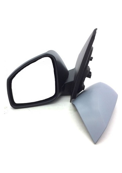 Renault Fluence - Megane Iıı Ayna Otomatik Katlanır Sinyalli Sol 2010 2015