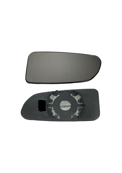 Ducato Boxer Jumper 2006-19 Mekanik Alt Sağ Ayna Camı