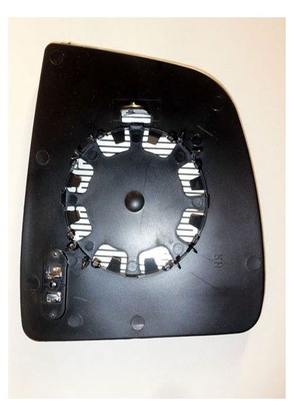 Fiat Doblo 2010-2020 Elektrikli Isıtmalı Sol Ayna Camı