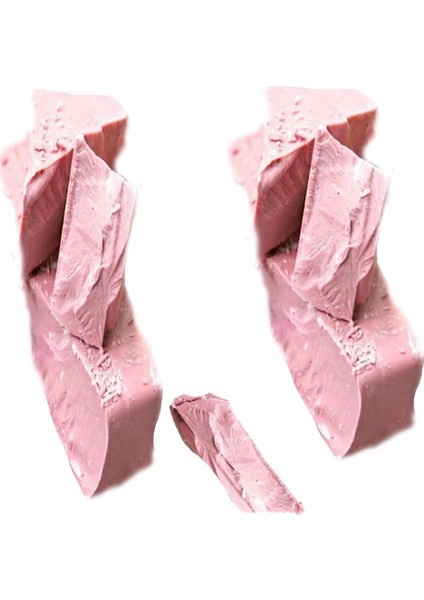 Frambuaz Aromalı Kuvertür Çikolata Eritmelik Kalıp Çikolata 2.5 kg